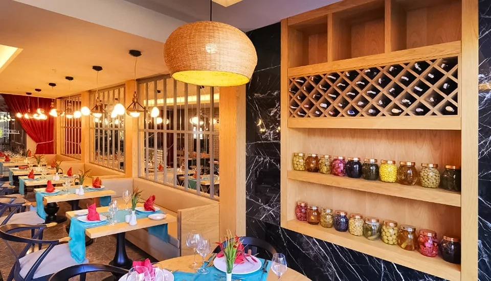 هتل ایمپریال ترکیز ریزورت آنتالیا